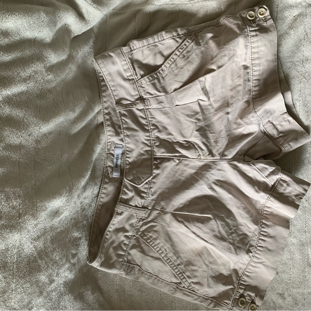 Express cargo shorts SOLD
